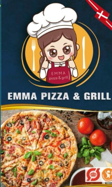Emma Pizza Og Grill Menu
