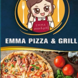 Emma Pizza Og Grill Menu