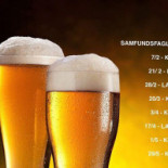 Foreningens Fredagsbar Drik