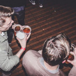 Foreningens Fredagsbar Drik