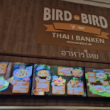 Bird Bird Thai Food Menu