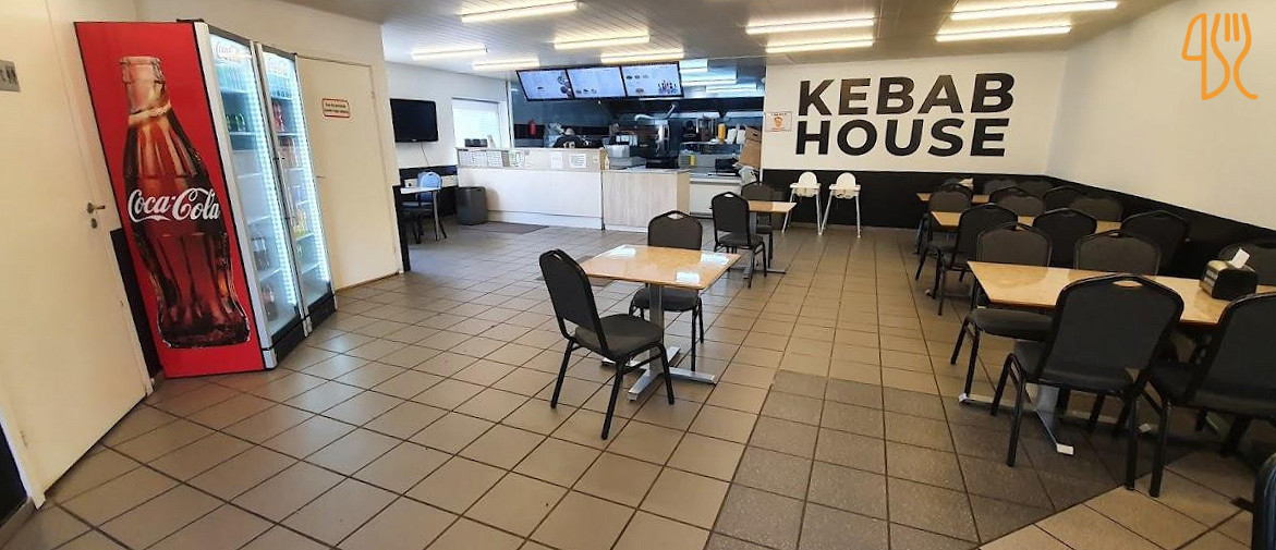 Brabrand Kebab House Udenfor