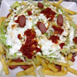 Brabrand Kebab House Mad