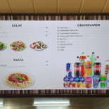 Brabrand Kebab House Menu
