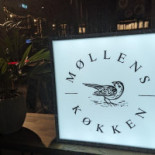 Møllens Køkken Menu