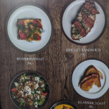 Møllens Køkken Menu