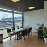 Rundhøj Pizza Grill Udenfor
