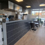 Rundhøj Pizza Grill Udenfor