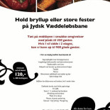 Foodshop.dk Menu