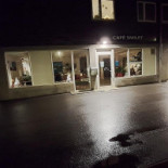 Cafe Smilet Udenfor