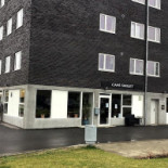 Cafe Smilet Udenfor