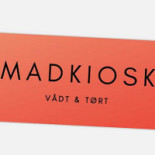 Madkiosk Logo