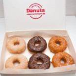 American Donuts Drik