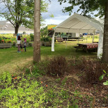 Gellerup-berlin Summer 2015 Cafeen Udenfor