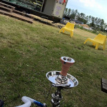 Gellerup-berlin Summer 2015 Cafeen Udenfor