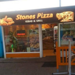 Stone's Pizza Kebab Grill Og Manakish Viby Udenfor