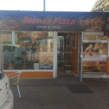 Stone's Pizza Kebab Grill Og Manakish Viby Udenfor