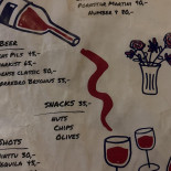 Number 4 Menu