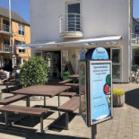 Ishuset På Marselisborg Havn Udenfor