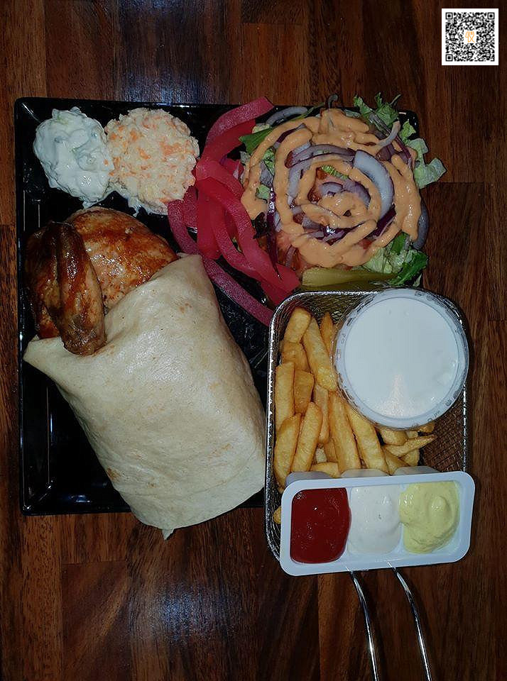 Angus N Chicken House Mad