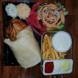 Angus N Chicken House Mad