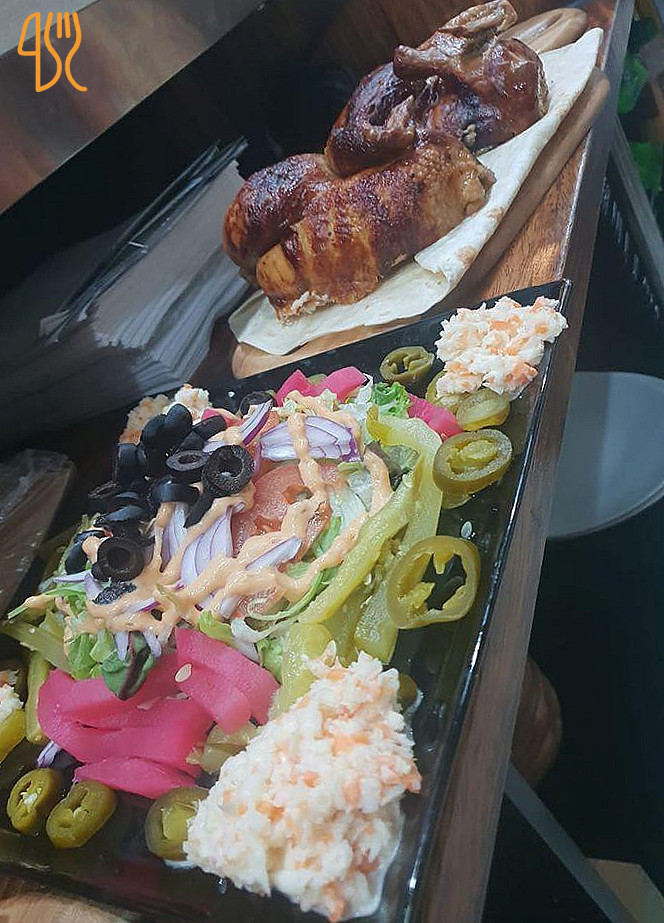 Angus N Chicken House Mad