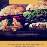 Angus N Chicken House Menu