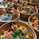 Charm Sushi Mad