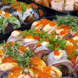 Charm Sushi Mad