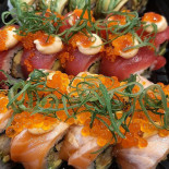 Charm Sushi Mad