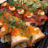 Charm Sushi Mad