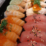 Charm Sushi Mad