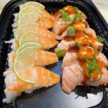 Charm Sushi Mad