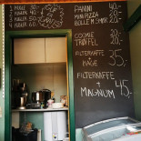 Mindeparkens Kaffe- Og Ishus Drik