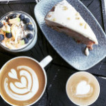 Europa Kaffe Te Drik