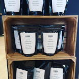 Europa Kaffe Te Menu