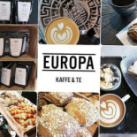 Europa Kaffe Te Guru