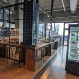 Øens Købmand Dansk Bistro Konditori Inde