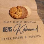 Øens Købmand Dansk Bistro Konditori Menu