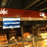 Café Take Away Udenfor