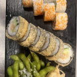 Shogun Wok Sushi Mad