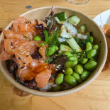 Shogun Wok Sushi Mad