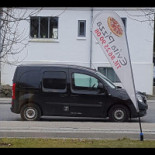 Evita Pizza Udenfor