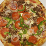 Evita Pizza Mad