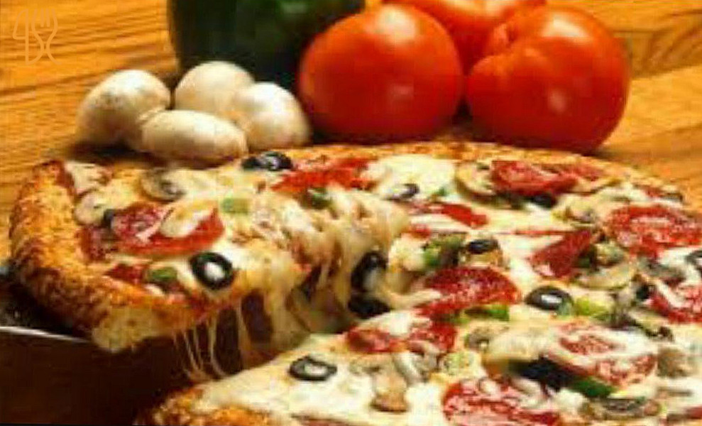 Evita Pizza Mad