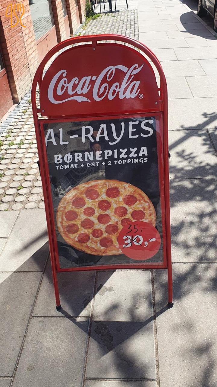 Al Rayes Pizza Manakish Menu