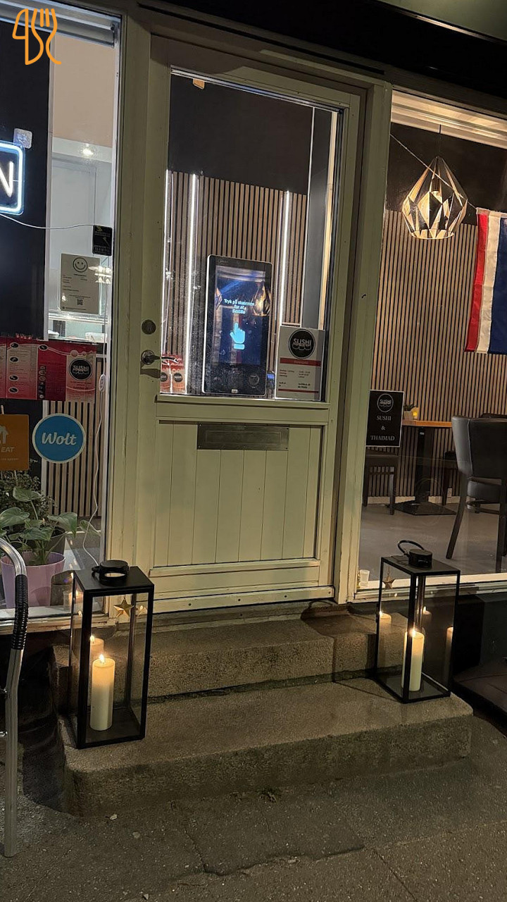 Sushi Box Aarhus Inde