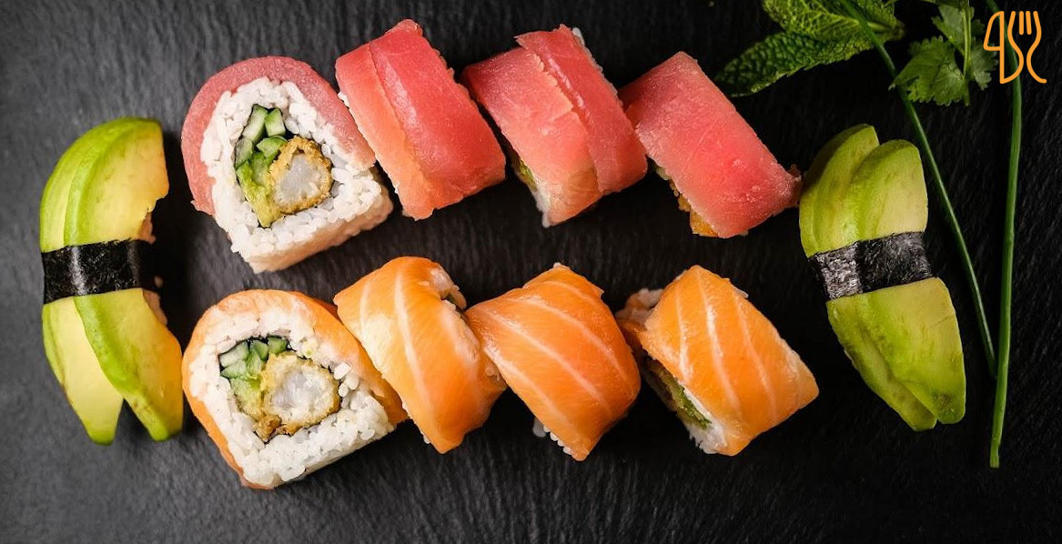 Sushi Box Aarhus Mad