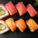 Sushi Box Aarhus Mad