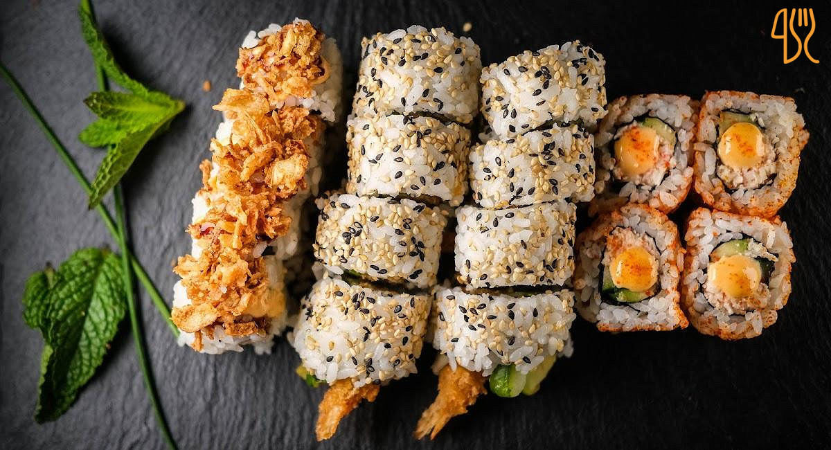 Sushi Box Aarhus Mad